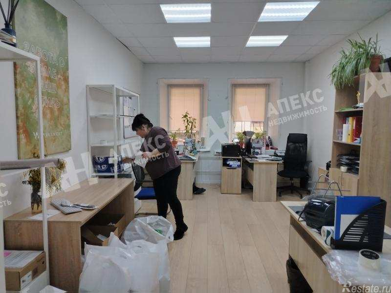 Аренда офиса Кисельный Ниж. пер