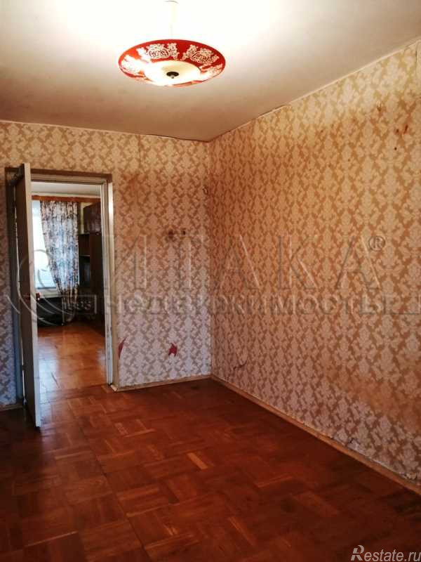 Продажа 3-комн квартиры на вторичном рынке Колпино, Пролетарская,  д. 48