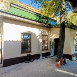 Аренда отдельного здания улица Зацепа