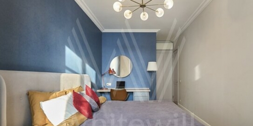 4-комн квартира ул Маршала Катукова,  д. 24,  к. 4