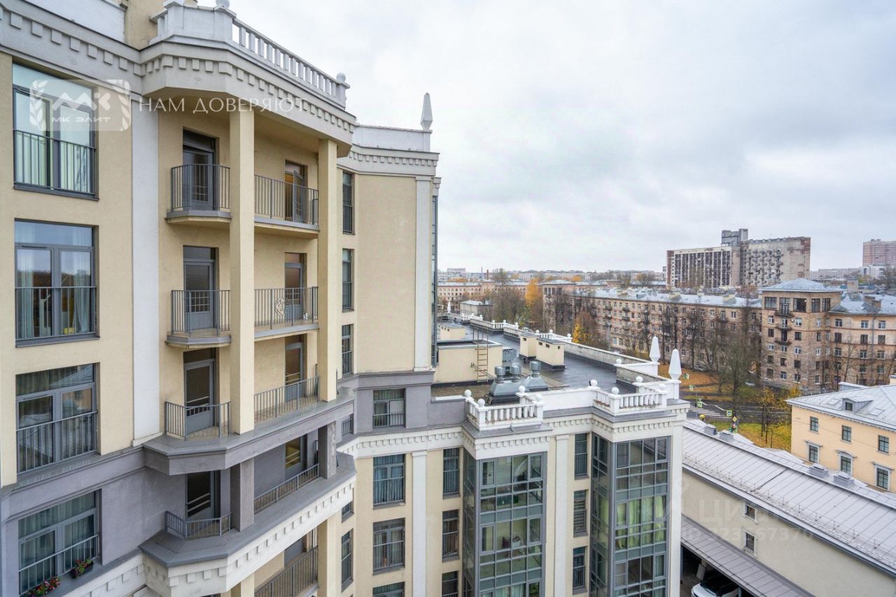 Продажа 6-комн квартиры на вторичном рынке проспект Энгельса, 2