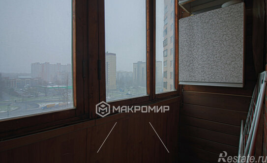 Продажа 2-комн квартиры на вторичном рынке Российский проспект