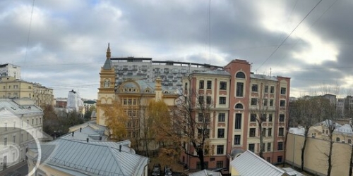 4-комн квартира Полянка М. ул,  д. 8