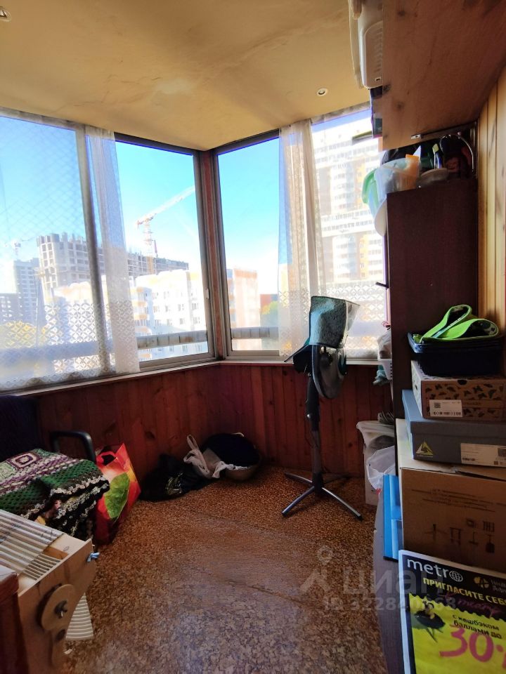 Продажа 3-комн квартиры на вторичном рынке Полярная улица, 12