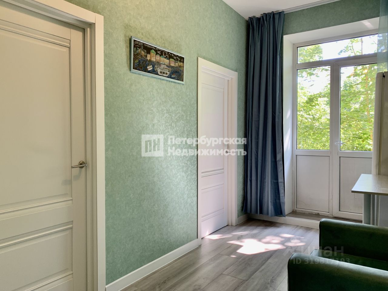 Продажа комнаты Павловск, Детскосельская улица, 15