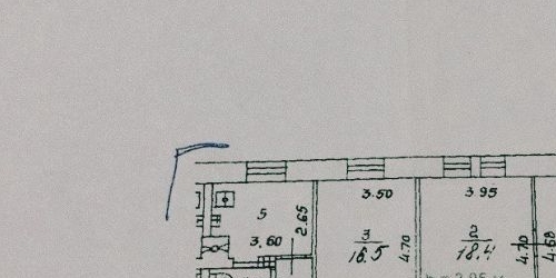 4-комн квартира 2-й Автозаводский проезд, 5