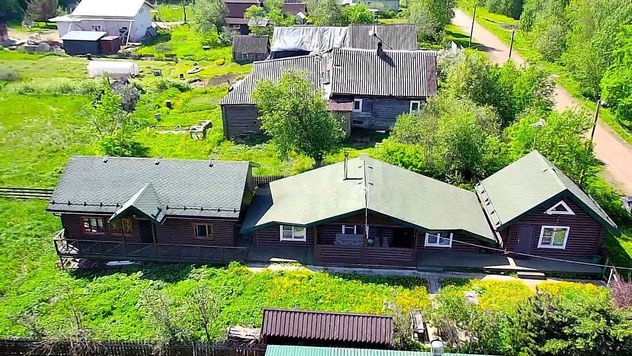 Продажа дома д. Загубье, улица Староладожская, 27