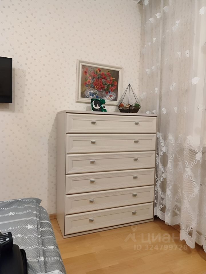 Продажа 3-комн квартиры на вторичном рынке Перервинский бульвар, 21К1