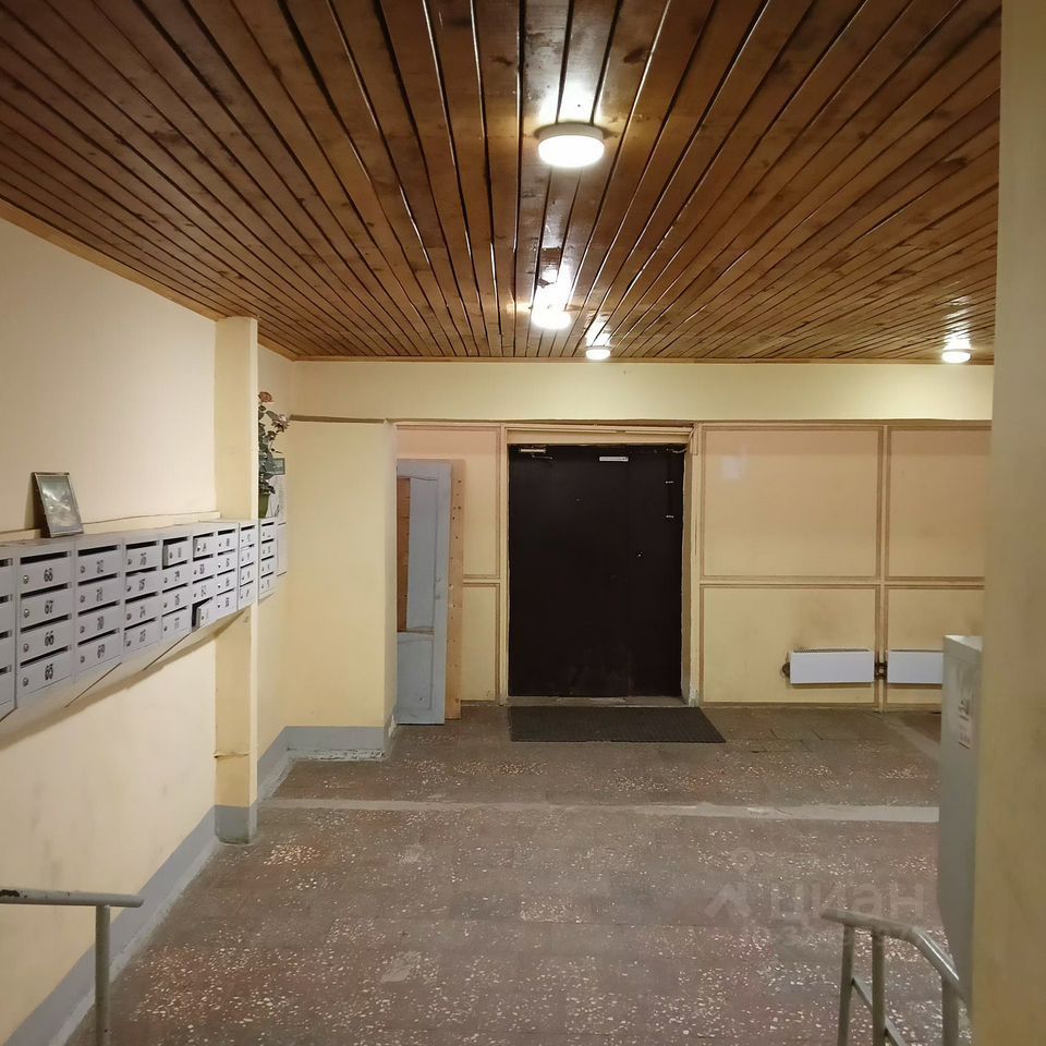 Продажа 1-комн квартиры на вторичном рынке Подольск, Парковая улица, 39