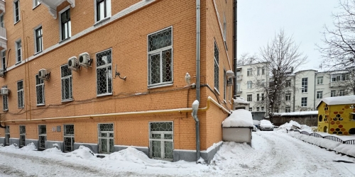 Помещение свободного назначения улица Тимура Фрунзе,  д. 16