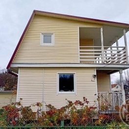 Продажа дома массив Сяськелево, Здоровье снт