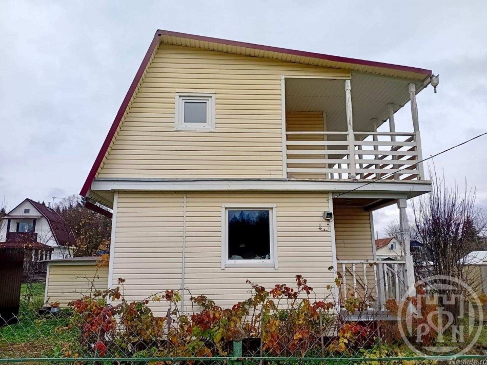 Продажа дома массив Сяськелево, Здоровье снт