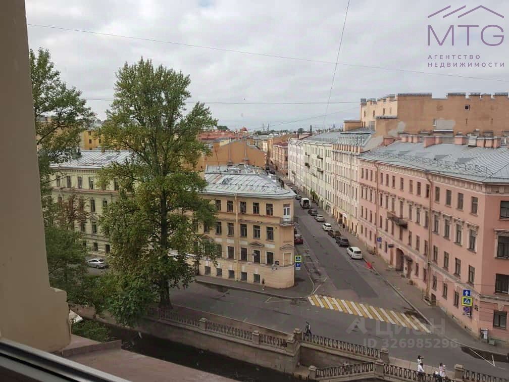 Продажа 6-комн квартиры на вторичном рынке Сенная пл,  д. 13