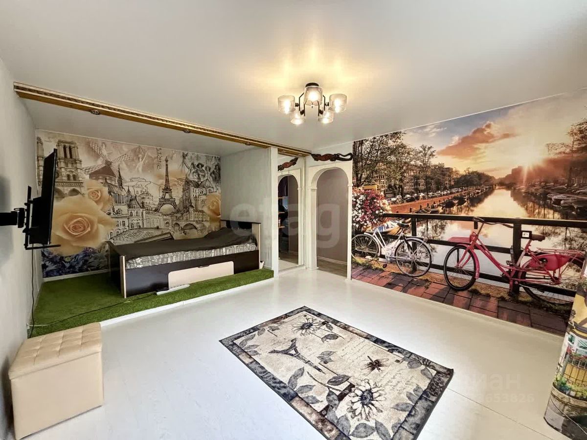 Продажа 2-комн квартиры на вторичном рынке Цемгигант мкр,  д. 40