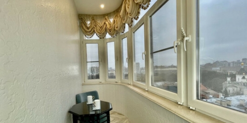 3-комн квартира Студенческая улица,  д. 26