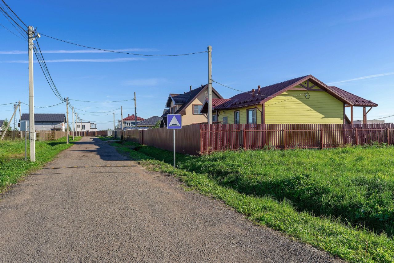 Продажа земли Любимово кп, д. Ладога