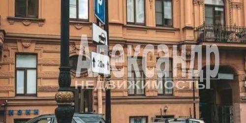 6-комн квартира улица Рубинштейна, 38