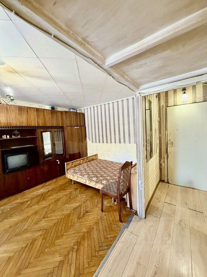 Аренда 1-комн квартиры на вторичном рынке Королев, улица Грабина,  д. 18