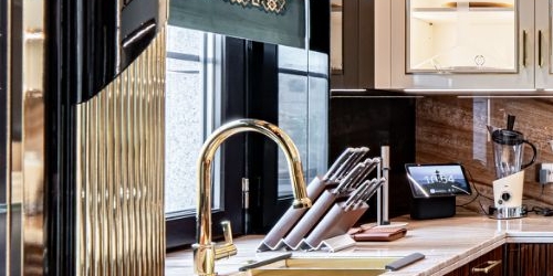 5-комн квартира Малый Левшинский переулок, 5К2