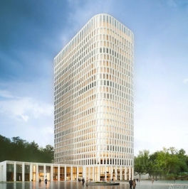 Аренда офиса Сущевский Вал ул,  д. 5 с34