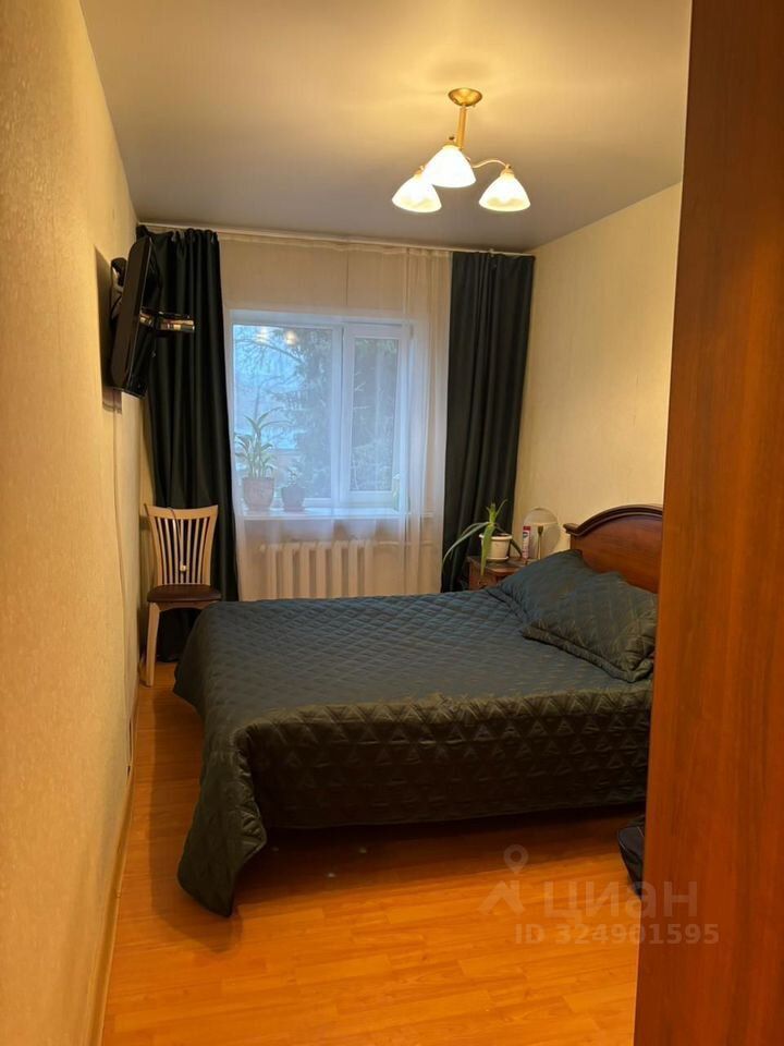 Продажа 2-комн квартиры на вторичном рынке Софрино пгт, улица Экспериментальная, 1