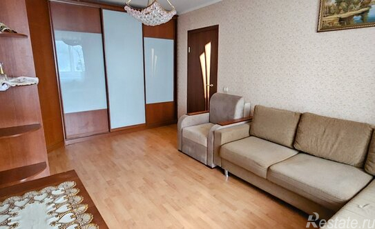 Продажа 1-комн квартиры на вторичном рынке Батюнинская улица,  д. 10