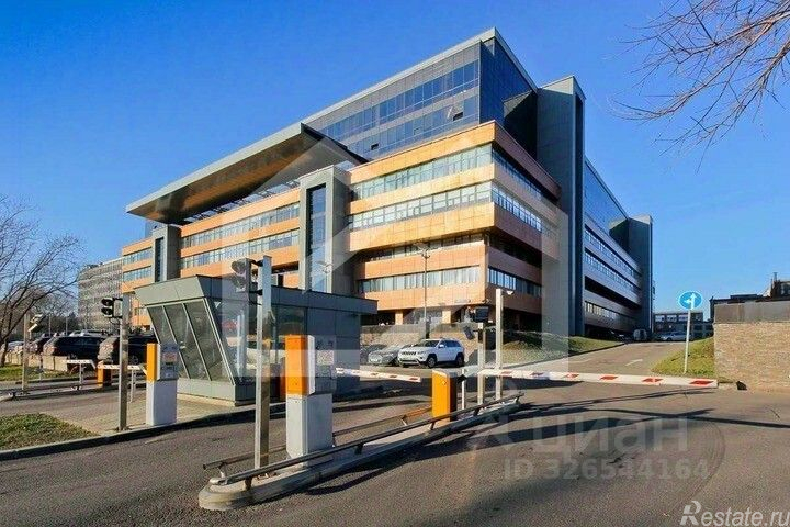 Продажа офиса ул Горбунова,  д. 2,  к. 3