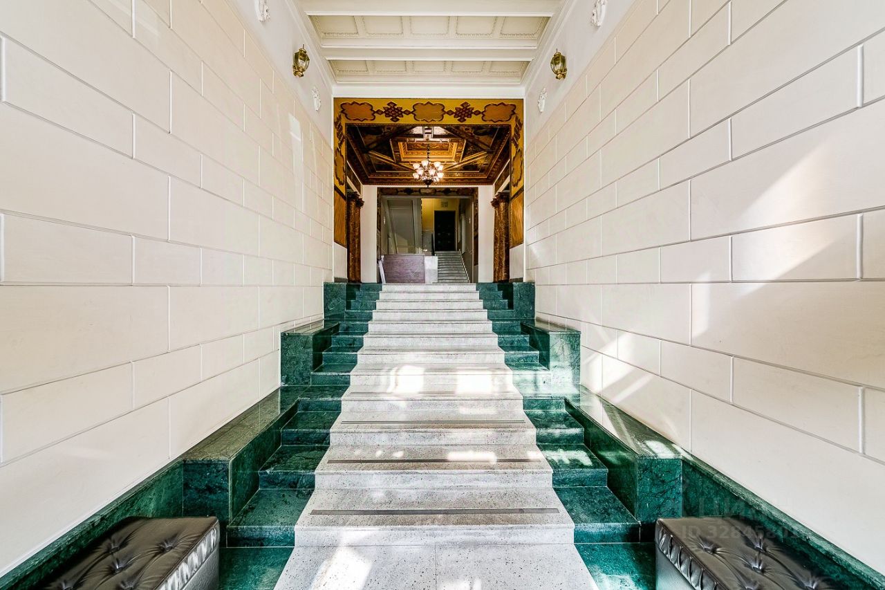 Продажа 6-комн квартиры на вторичном рынке Поварская улица, 20