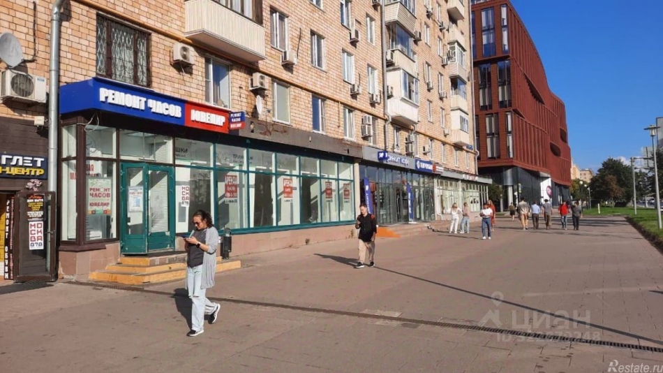 Аренда ПСН Ленинградский пр-кт