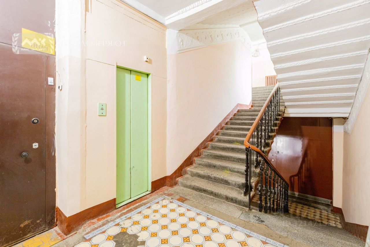 Продажа 3-комн квартиры на вторичном рынке Большой Сампсониевский проспект, 93