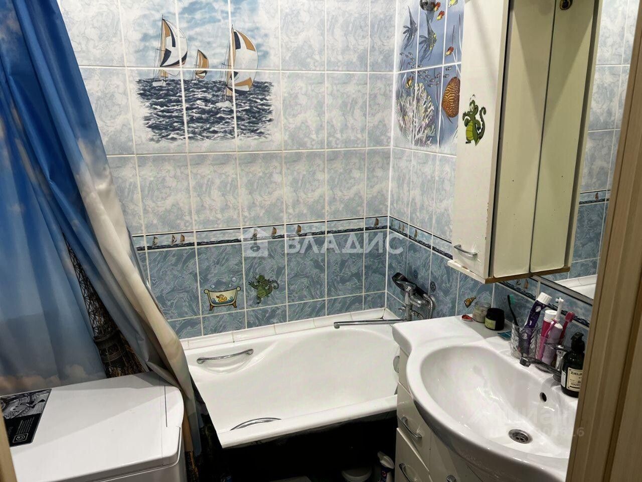 Продажа 2-комн квартиры на вторичном рынке Красногорск, бульвар Космонавтов, 6