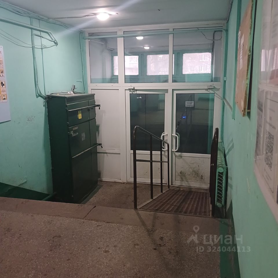 Продажа 1-комн квартиры на вторичном рынке проспект Маршала Блюхера, 23