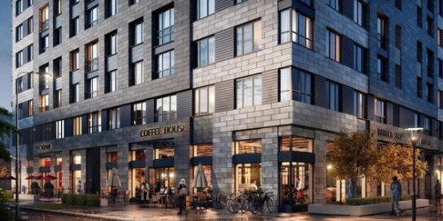 2-комн квартира Торжковская улица,  д. 5