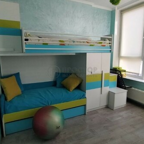 2-комн квартира Королев г, Гагарина ул,  д. 12/14