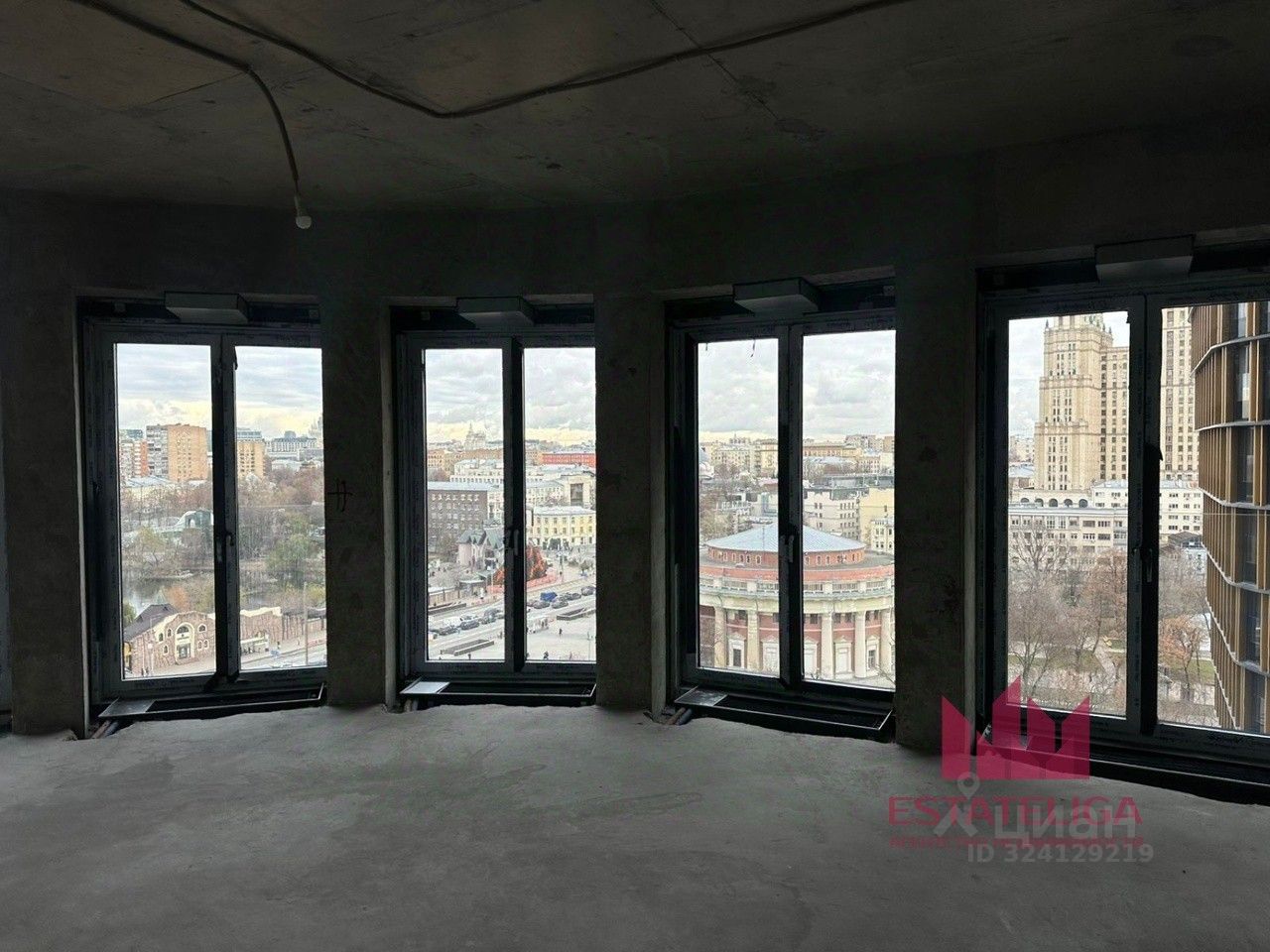 Продажа 3-комн квартиры на вторичном рынке Дружинниковская улица, 15