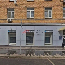 Продажа торгового помещения Автозаводская ул,  д. 4