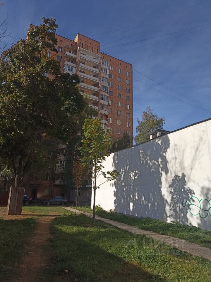 Продажа 1-комн квартиры на вторичном рынке Полярная улица, 6к1