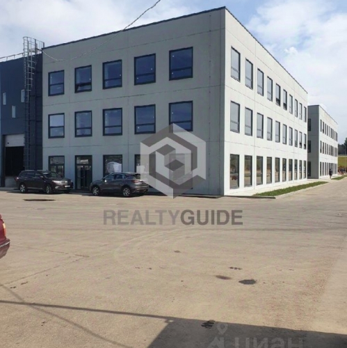 Склад Домодедово, Домодедовское шоссе