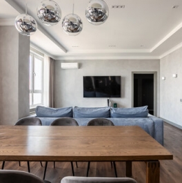 Продажа 4-комн квартиры на вторичном рынке Карамышевская наб,  д. 2