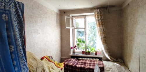 Комната Танкиста Хрустицкого ул,  д. 116