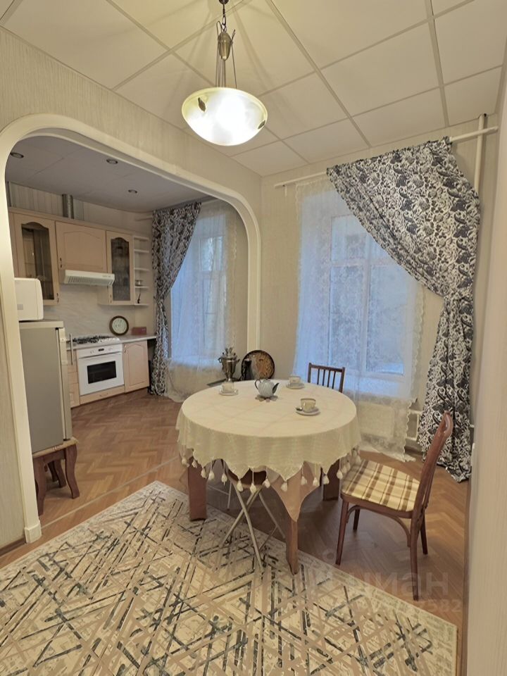 Продажа 2-комн квартиры на вторичном рынке 7-я Советская улица, 36