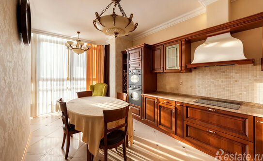 Продажа 4-комн квартиры на вторичном рынке Ломоносовский пр-кт,  д. 25,  к. 1