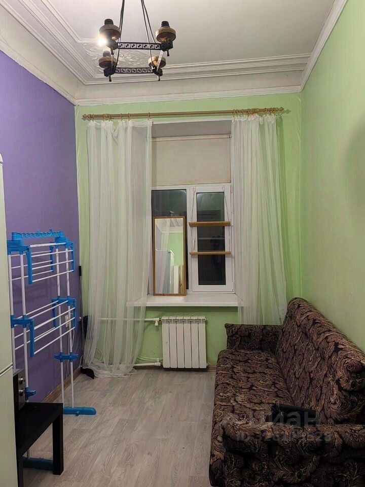 Продажа комнаты улица Шамшева, 11