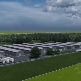 Аренда склада Гончары, 46Н-11395