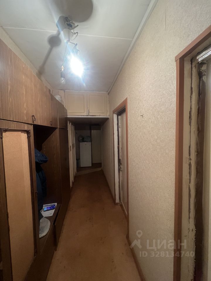 Продажа 3-комн квартиры на вторичном рынке Университетский проспект, 23К3