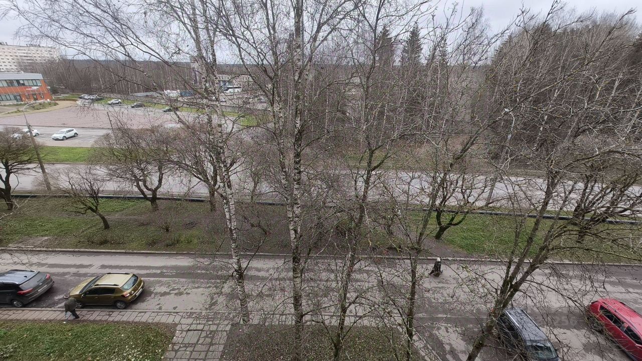 Продажа 2-комн квартиры на вторичном рынке Сосновый Бор, Молодежная улица, 3