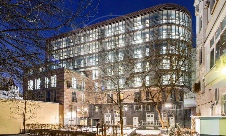 Продажа 3-комн квартиры на вторичном рынке улица Арбат, 24