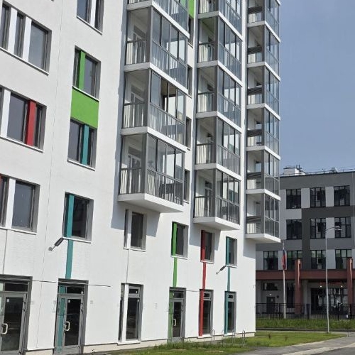 1-комн квартира пос. Шушары, улица Чудовская, 14к1