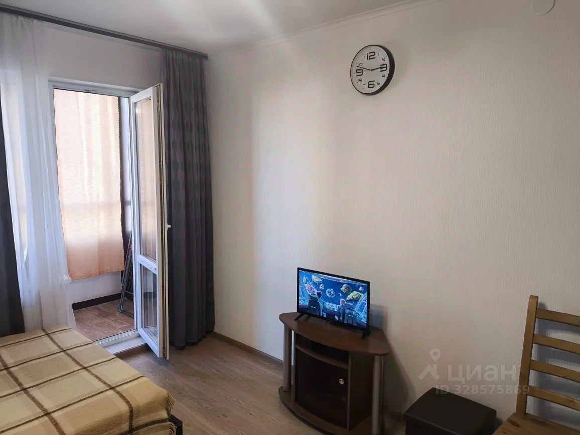 Аренда студии проспект Ветеранов, 169к3