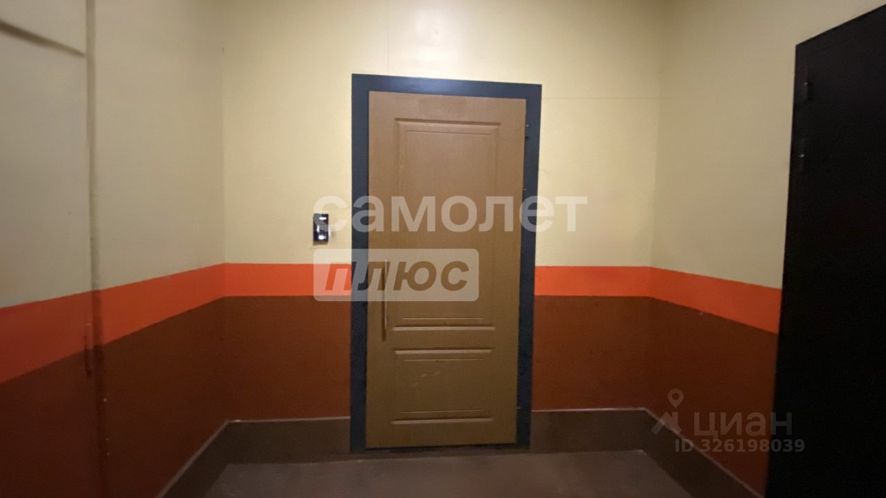 Продажа студии Верхняя Первомайская улица, 36